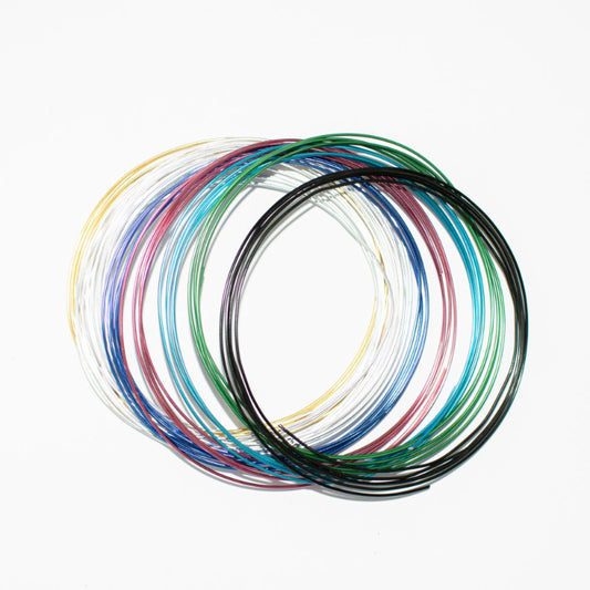 Dala Metalic Wire Gold 5m