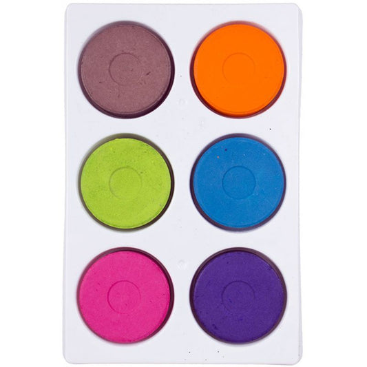 Dala Tempera Blocks 6s