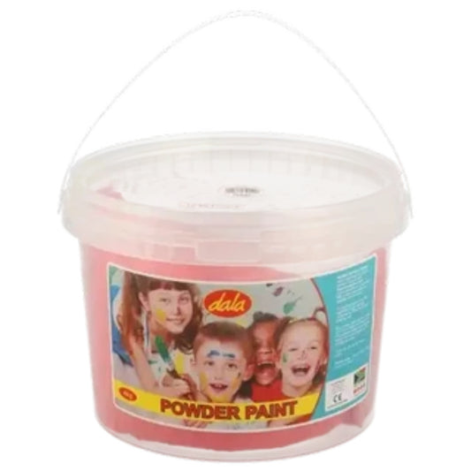 Dala Powder Paint 4kg Red