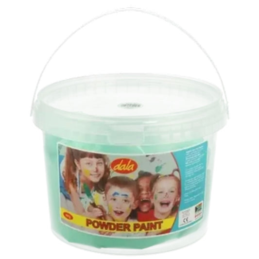 Dala Powder Paint 4kg Emerald