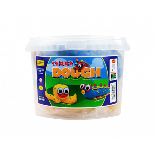 Teddy Play Dough Assorted Colours 5kg