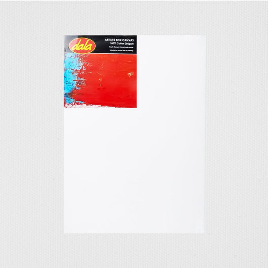 Dala Canvas 10x20 Inch Box Frame