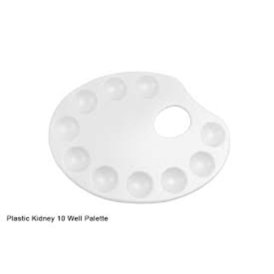 Dala Kidney Paint Pallete