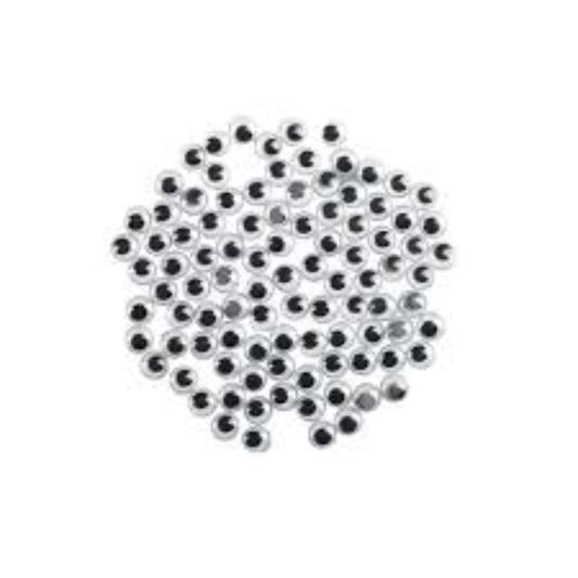 Googley Eyes 10Mm 30P