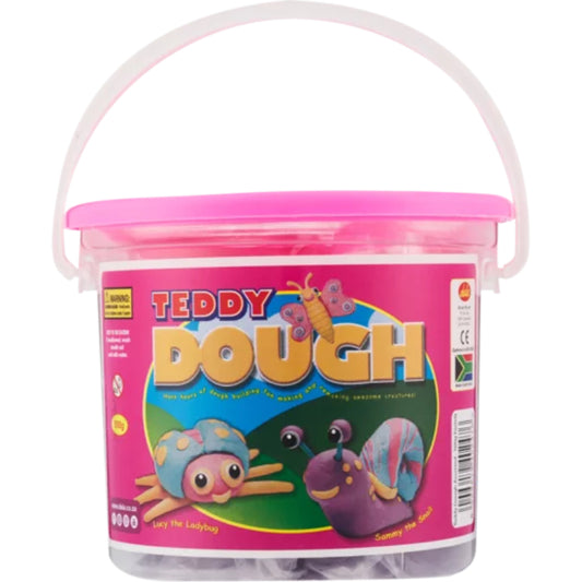 Dala Teddy Playdough 500g