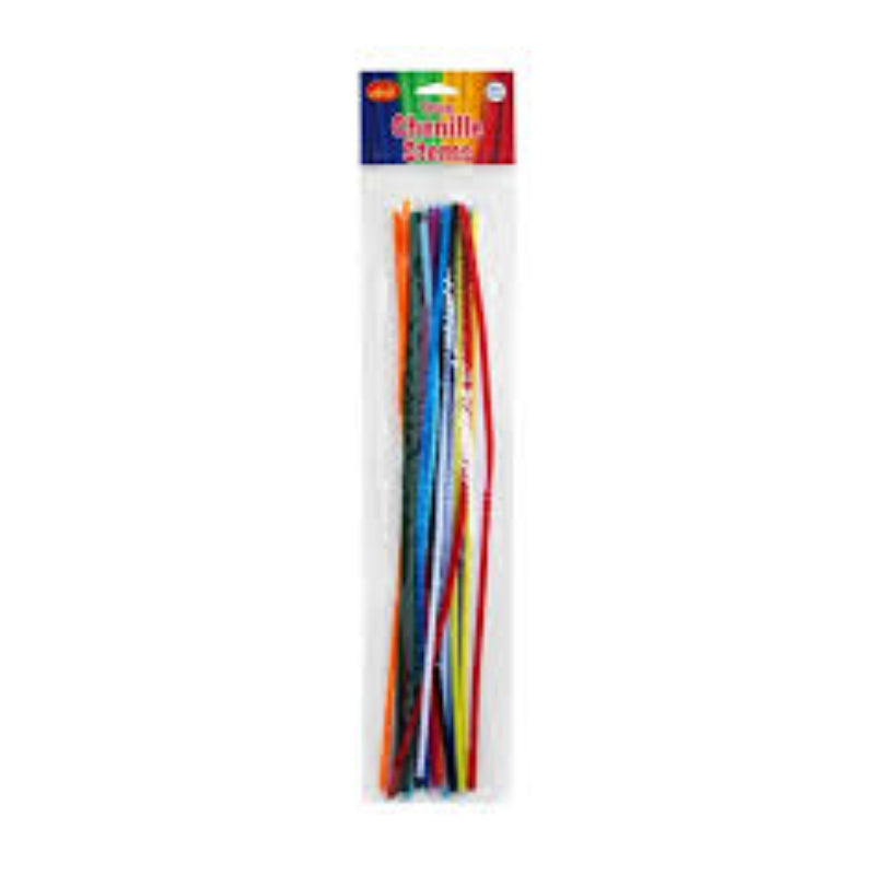 Dala Pipe Cleaners Chenille Stems 20`S