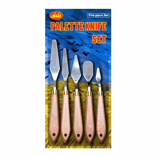 Dala Pallete Knife Set