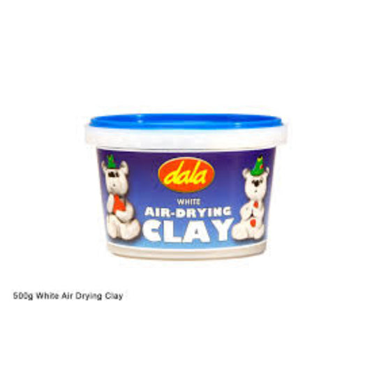 Air Drying Clay Dala 500G