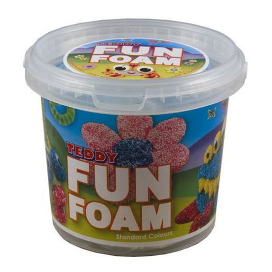 Fun FoamTeddy ass 160g
