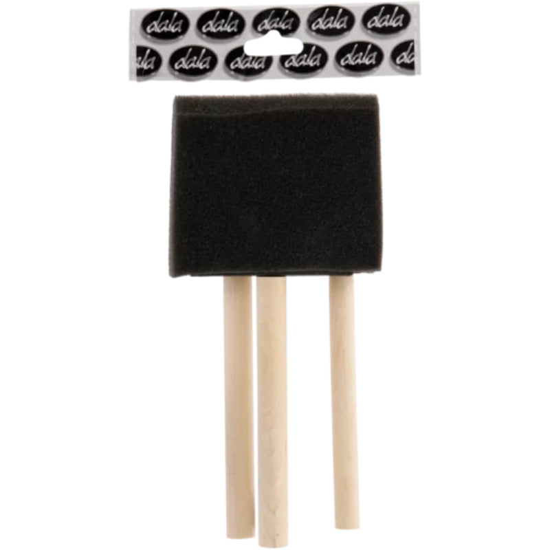 Dala Sponge Applicator Kit 3s