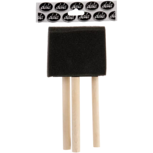 Dala Sponge Applicator Kit 3s