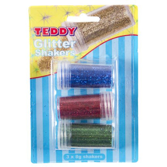 Dala Glitter Shakers 3s