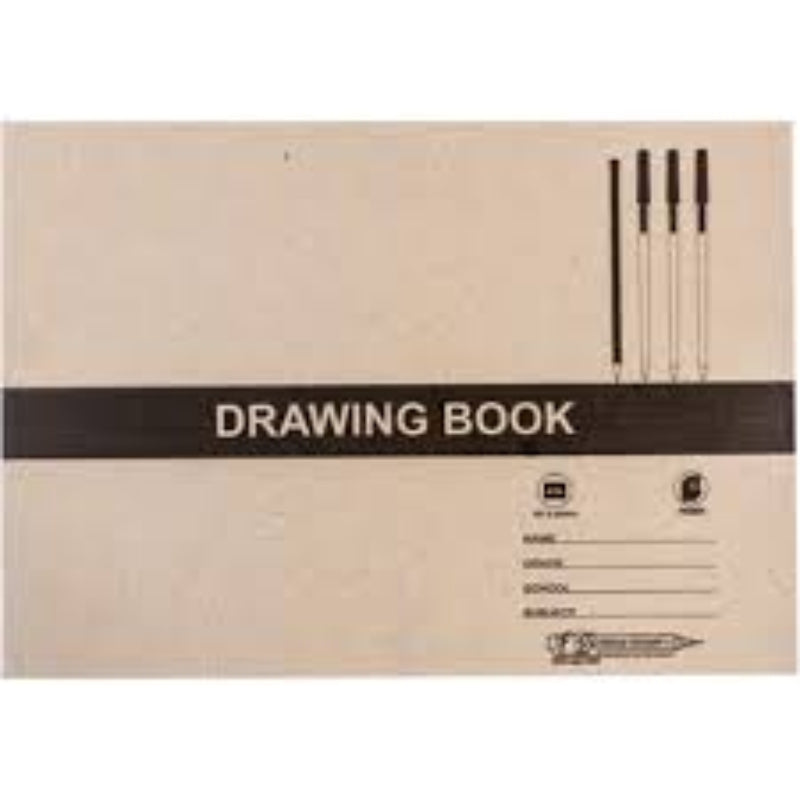 A3 32Pg Drawing Book