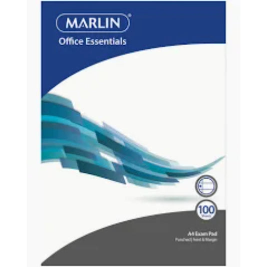 Exam Pad Marlin 100sheets