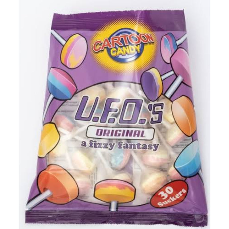 UFO 30`S Original
