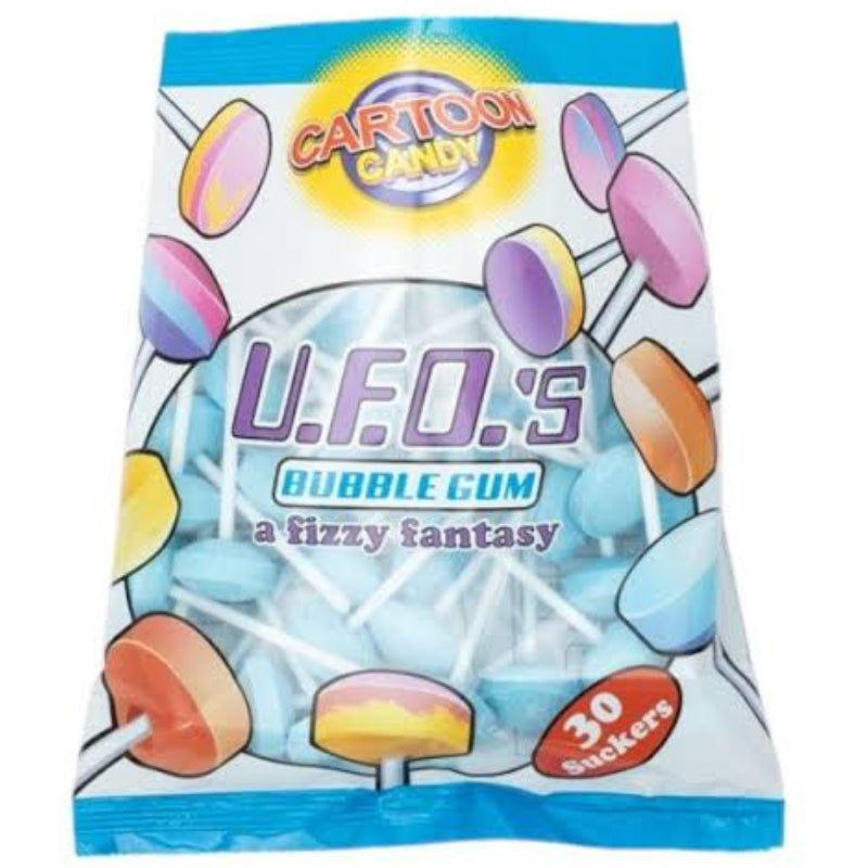 UFO 30`S Bubblegum