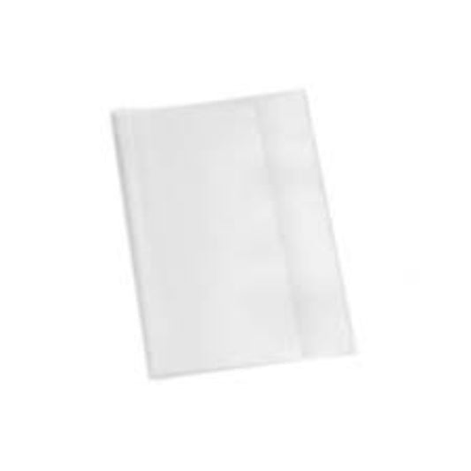 Plastic A5 Slip On Cover 10`S 75Mic Dove