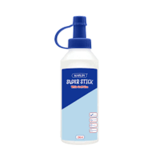 Marlin White Craft Glue 125ml