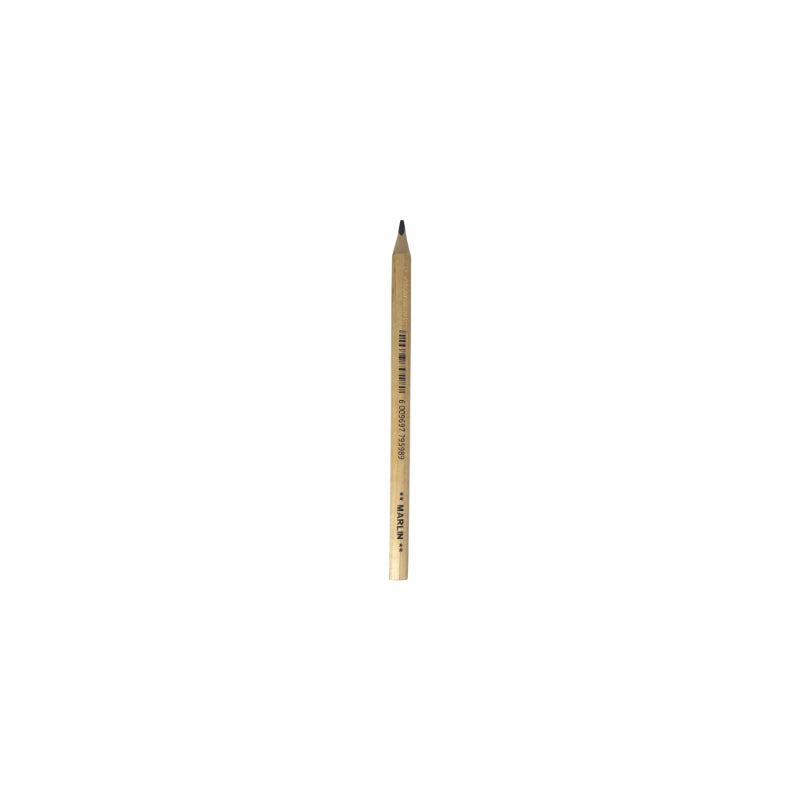 Marlin Jumbo Triangular Pencils