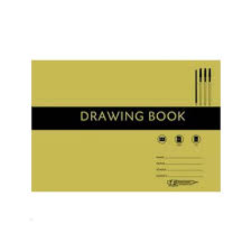 A4 24PG DRAWING BOOK