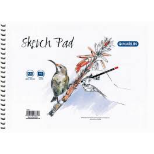 A3 SKETCH PAD 40 LEAVES