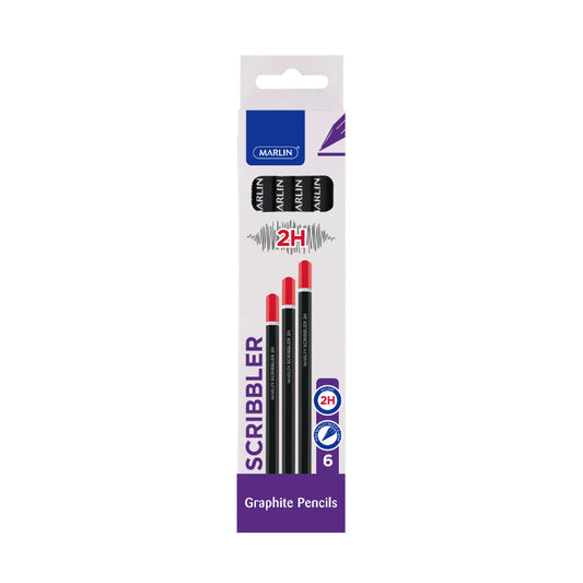 Marlin Graphite Sketch Set Assorted