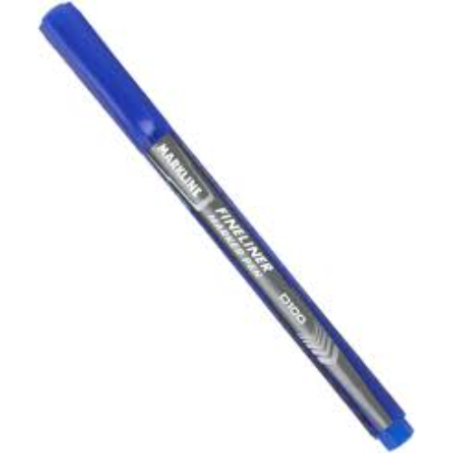 MARLIN PRECISIONS FINELINER BLUE