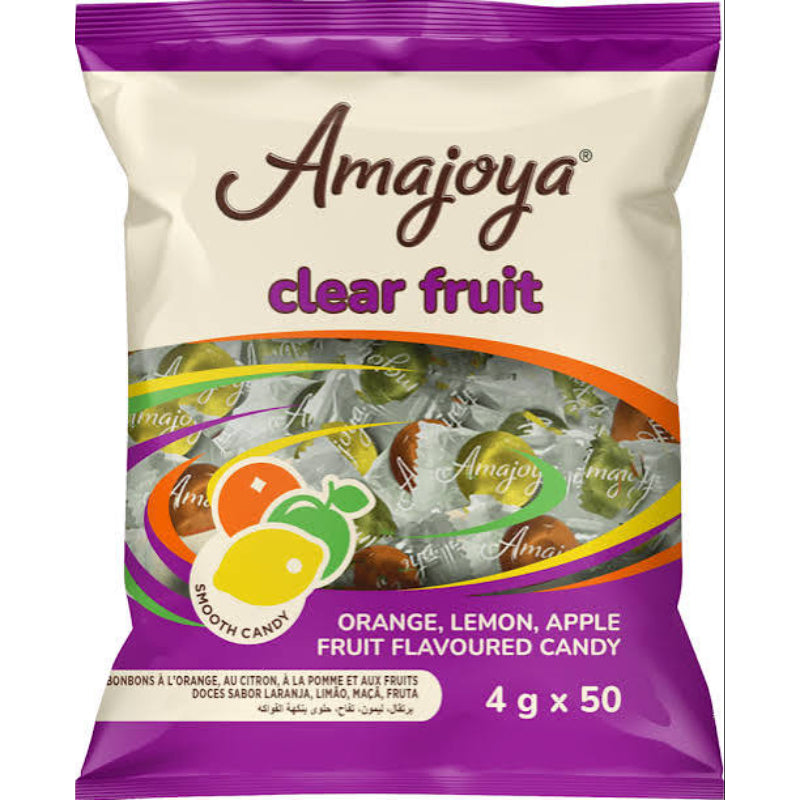 Amajoya 50`s Clear fruit