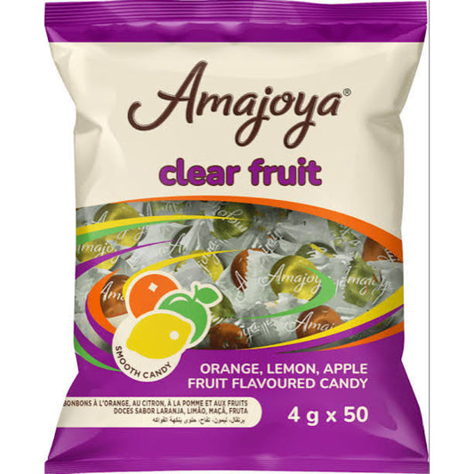 Amajoya 50`s Clear fruit
