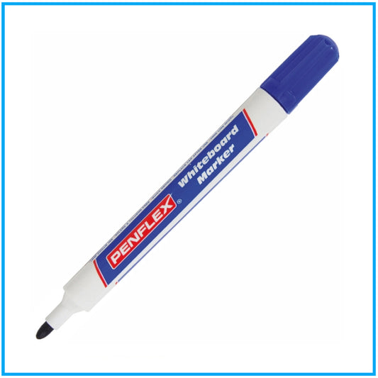 Penflex Whiteboard Marker Blue