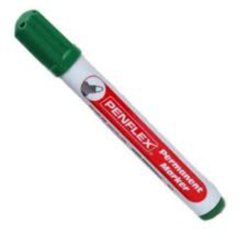 PENFLEX PERMANENT MARKER GREEN