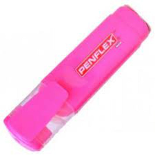 Penflex Highlighters Pink Loose