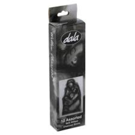 Dala Charcoal Sticks 10`S