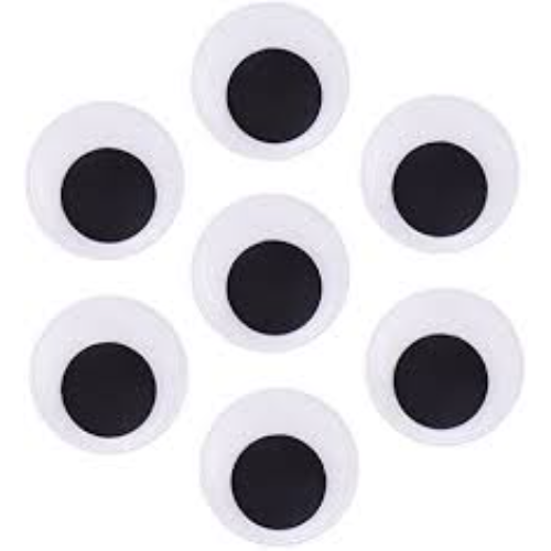GOOGLY EYES 40MM