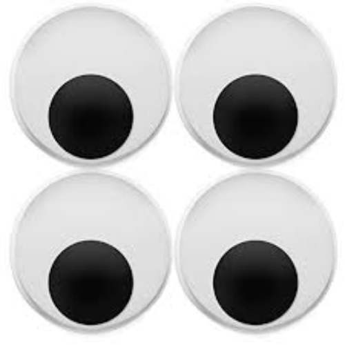 GOOGLY EYES LARGE