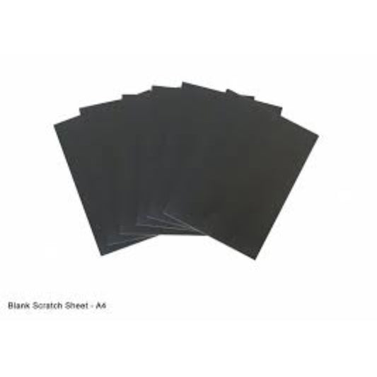 Dala Blank Scratch Pads 6pc
