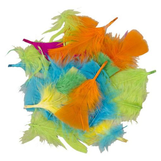 Dala Feathers 20pc