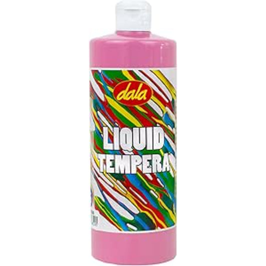 Dala Liquid Tempera Pink 500ml