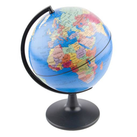 World Globe 13cm