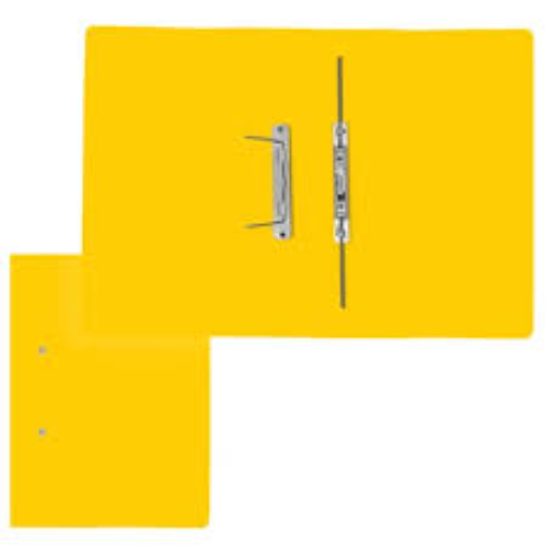 ACCESSIBLE-FILES-4'S-YELLOW – Pop Up Stationery
