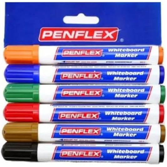 penflex whiteboard marker 6