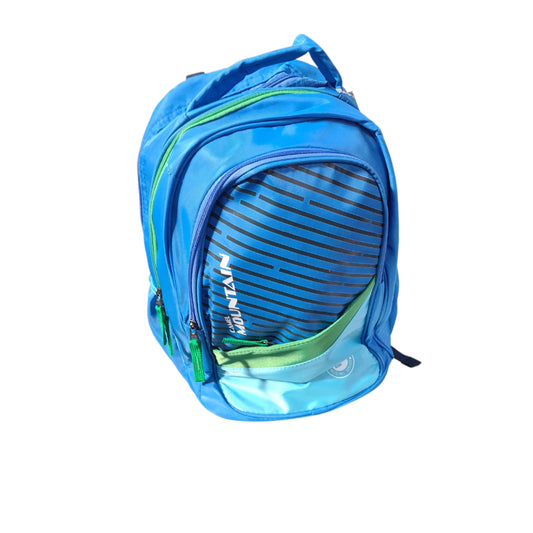 Camel Mountain Laptop Bag  L.Blue/Lime