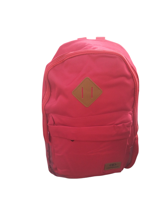 Charmza Backpack Red
