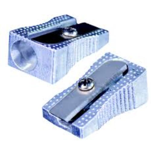SHARPENER 1 HOLE METAL