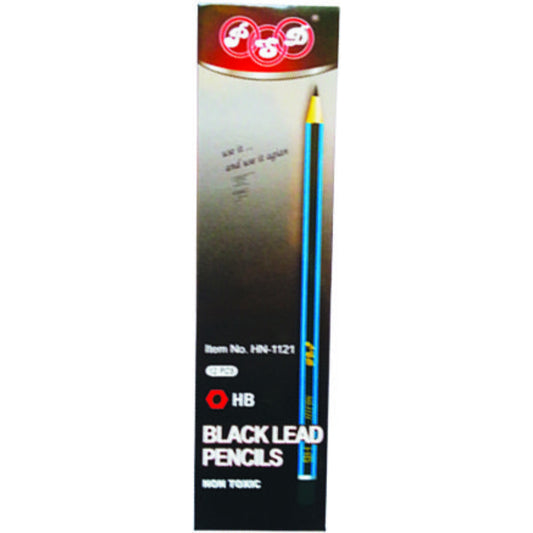 Pencils Hb 12`S Psd