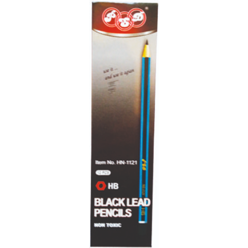 PENCILS HB 12'S PSD