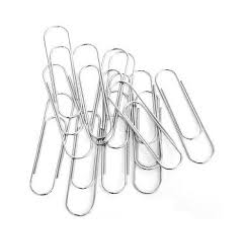 PAPER CLIPS 33MM 100'S PSD
