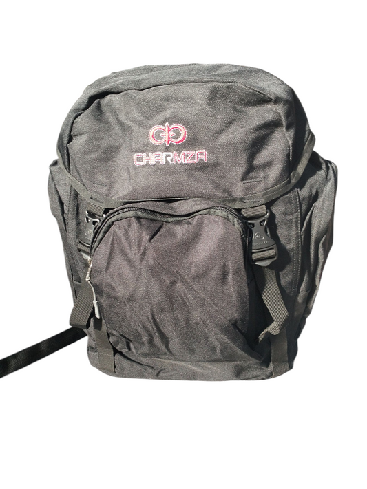 Charmza Backpack 20 Litre Black