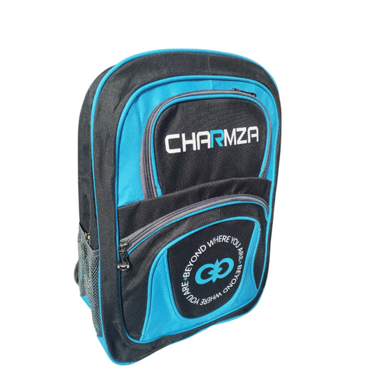Charmza Backpack Blue/Black