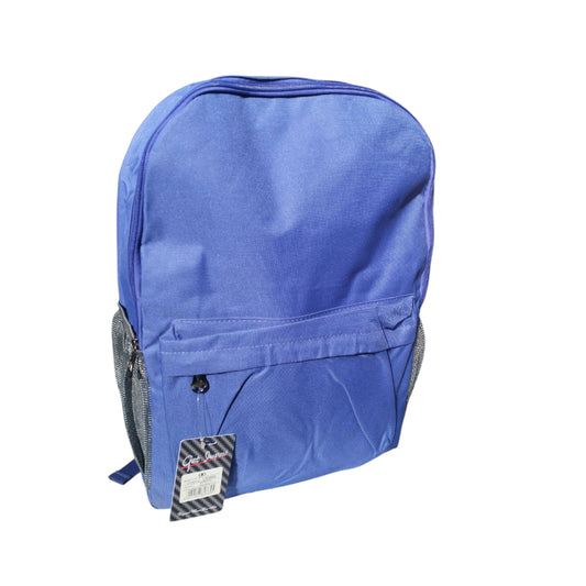 Charmza Backpack Purple